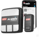 Genie Aladdin Connect Smartphone Garage Door Opener – Monitor, Open & Close Your Garage Door from Anywhere Using Your iPhone or Android Device by GreenHaven Gardens