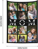 Custom Tapestry For Wall Bedroom Custom Backdrop Personalized Image Text Photo Customized Funny Tapestry Banners And Signs Mother's Day Vertical Tapestrys by CozyNest Decor