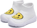 MORENDL Toddler Sock Shoes Baby Walking Shoes Infant Slippers Boys & Girls Non-Slip Sneakers by TinyTreasures Baby Boutique