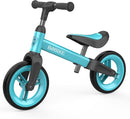 Toddler Balance Bike Toys for 1 to 4 Year Old Girls Boys Adjustable Seat and Handlebar No-Pedal Training Bike Best Gifts for Kids by TinyTreasures Baby Boutique