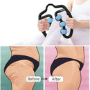Cellulite Massage Tool Deep Fascia Massager & Dimpled Skin Remover for Legs - Anti-Cellulite Roller Tech with Lymphatic Drainage, Smooth Skin & Pain Relief for Thighs & Buttocks Sculpting by CozyNest Decor