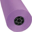 Colorations DSPU Dual Surface Paper Roll, Purple, 36" x 1000' (1 Roll) by TinyTreasures Baby Boutique
