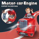 Interactive Truck Engine Toy with Removable Parts - Lights, Sounds, and Fun for Young Mechanics -Unleash their Creativity and Motor Skills with this Truck Engine Toy- Ideal Gift for 3-5-Year-Old Boys by TinyTreasures Baby Boutique