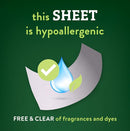 Biokleen Laundry Detergent Sheets (2 PACK) - Free & Clear From Fragrances and Dyes, Hypoallergenic Enzymatic Cleaning - 100 Sheets, 200 Loads by TinyTreasures Baby Boutique