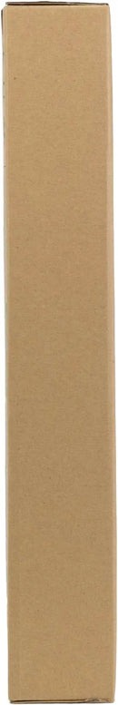 Utoplike Bamboo Drawer Dividers Large, Gray Kitchen Drawer Organizers Adjustable, Spring Loaded, Works in Dresser, Bathroom, Bedroom, Desk, 4 pcs, 2.4" H by CozyNest Decor