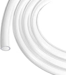 3/8" x 1/2" Clear Plastic PVC Tubing 5ft Flexible Vinyl Tube, [for Garden Irrigation, Water Hose, Fish Tank, Aquarium] - 9.5x12.7mm by GreenHaven Gardens