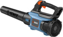 SENIX 20V Max Leaf Blower, Cordless, Brushless, Handheld, Up to 350 CFM and 80 MPH, 2 Speed Mode, Cruise Control, Lightweight, Tool Only, Battery and Charger Not Included(BLAX2-M-0) by GreenHaven Gardens