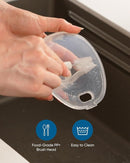 eufy Original Cleaning Brush (1-Pack) for Wearable Breast Pump E10/E20/S1/S1 Pro, Breast Pump Replacement Accessories by TinyTreasures Baby Boutique
