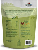 Manna Pro Farmhouse Favorites Oat & Mealworm Mix Poultry Treat – Natural Protein Source – Encouraging Poultry Treat – Mix of Oats, Peanuts, Raisins, Mealworms, Sunflower Kernels – 2lbs by GreenHaven Gardens