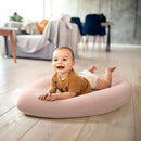Baby Lounger Cover: Skin-Friendly & Breathable Slipcover for Lounging & Playtime - Snug Fit & Zipper-Free for Safty Daily Homeuse - Must Have for New Parents by TinyTreasures Baby Boutique