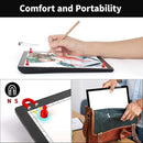 Rechargeable A4 Light Box for tracing with Padded case,Magnetic Light pad Built-in 2500mAH Battery,5 Levels of Brightness Light Table,Portable Light Board for Diamond Painting Drawing,Sketching,X-ray by TinyTreasures Baby Boutique
