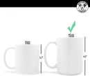 Personalized Coffee Mug, Custom Photo Text 15 Oz Ceramic Mug, Customized Picture Name Tea Cup, Unique Gift Idea, Taza Cafe Personalizadas Fotos, Cute Custom Gifts Mom Women Men, Father's Day, Green by TinyTreasures Baby Boutique