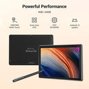 T8 Drawing Tablet No Computer Needed,8 inch FHD Display,Octa-Core CPU,Pre-Installed Drawing Apps & Tutorials,More Bonus Items for Beginners, Artists, Students by TinyTreasures Baby Boutique