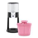 Dr. Brown's Insta-Prep Warm Water Dispenser with Baby Formula Dispenser, Pink by TinyTreasures Baby Boutique