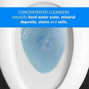 Fuller Brush Toilet Bowl Cleaner Pods - Water Soluble Tablet Cleansers - Cleans Descales & Refreshes Bathroom Toilets Removes Odors & Stains Light Fresh Scent Ideal for Homes and Businesses 6-Pack by CozyNest Decor