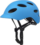 Kids/Youth Bike Helmet for Boys Girls and Teens, Adjustable and Multi-Sport for Bicycle, Kick Scooter, Skateboard, Roller/Inline Skate by TinyTreasures Baby Boutique