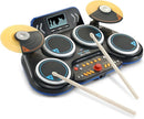 VTech Kidi Star Drum Pad, Black by TinyTreasures Baby Boutique