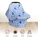 Yoofoss Nursing Cover Breastfeeding Scarf - Baby Car Seat Covers, Infant Stroller Cover, Carseat Canopy for Girls and Boys by TinyTreasures Baby Boutique
