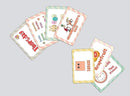 Creanoso US Schools and Learning Flash Cards Series (2-Deck) by TinyTreasures Baby Boutique