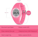 Kids Watches for Girls Boys Digital Sport Watch with Step Counter Pedometer Vibration Alarm Clock, No App Waterproof Fitness Tracker Kids Watch Boys Girls Teens Students Ages 5-16 by TinyTreasures Baby Boutique