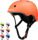 Kids Helmet, Toddler Adjustable Kids Ages 3-8 Years Old Boys Girls Multi-Sports Safety by TinyTreasures Baby Boutique