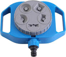 Atyhao Watering Sprinkler 5-Function Multi-use Lawn Irrigation System Plastic Pl Lawn Garden Crop by GreenHaven Gardens