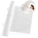 YIHATA Bed Rail for Toddlers Foldable Bed Bumpers with Flap 1 Pack Toddler Bed Rails Portable Bed Rails for Toddlers with Non-Slip Machine Washable Cover Toddler Bed Rails for Kids Twin Bed by TinyTreasures Baby Boutique