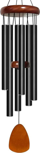 Wind Chime for Outside, 29 inch Aluminium Metal Wind Chimes, Relaxing Soothing Wind Chimes Outdoor, Decoration for Garden, Patio, Yard, Home, Gift for Mother's Day, Birthday(Waterdrop) by CozyNest Decor