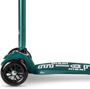 Micro Kickboard - Maxi Deluxe Eco 3-Wheeled, Lean-to-Steer, Swiss-Designed Micro Scooter Made with Recycled and Sustainable Materials for Elementary Kids, Ages 5-12 by TinyTreasures Baby Boutique