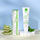Natural Fluoride Free Toothpaste - Nano Hydroxyapatite, Remineralizing, Sensitive Teeth, Whitening & Zero Waste Tube - Dentist Recommended for Adult & Kids Oral Aloe Vera & Chamomile (4 Pack, Aloe) by CozyNest Decor