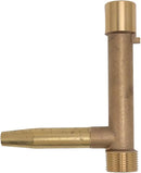 BORDSTRACT Quick Water Intake Valve Key, G1 Male Thread Brass Quick Coupler Valve Hose for Garden Underground Irrigation by GreenHaven Gardens