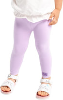 Premium Baby & Toddler Capri Leggings - Soft Cotton Blend, Durable & Perfect for Every Adventure by TinyTreasures Baby Boutique
