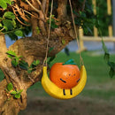 Hanging Swing Planter,Wall Planter， Indoor/Outdoor Resin Planter，Succulent Pots for String of Pearls - Hanging Plant Holder by CozyNest Decor