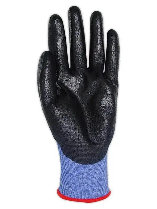 MAGID D-ROC ANSI A4 AeroDex Polyurethane Palm Coated Work Gloves, 12 Pairs, Size 12/3XL, GPD482, photo 3 of 9