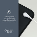Universal Grounding Mat by GroundLuxe