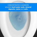 Fuller Brush Toilet Bowl Cleaner Pods - Water Soluble Tablet Cleansers, Cleans Descales & Refreshes Bathroom Toilets Removes Odors Soils & Stains Light Fresh Scent Ideal for Homes & Businesses 2-Pack by CozyNest Decor