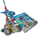 Science4you Deltabot Robot Toy Kit for Kids Age 8-12 - STEM 117 Pieces Robotics Kit, Build Your Own Robot Toy for Kids Age 8+, Educational Science Kits DIY Building Toys, Gift for Boys and Girls by TinyTreasures Baby Boutique