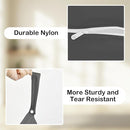 2 Pcs Large Travel Laundry Bag Waterproof Wet Dry Bag Washable Dirty Clothes Bag for Gym Clothes Laundry Wet Clothes Swimming Yoga by TinyTreasures Baby Boutique
