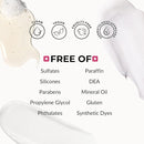 Love Ur Curls Fragrance Free Shampoo & Conditioner Set with All in One Curl Cream Styler for Kinky & Coily Hair, 3 Step System to Repair, 200 mL by TinyTreasures Baby Boutique