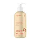 ATTITUDE 2-in-1 Shampoo and Body Wash for Baby, EWG Verified, Dermatologically Tested, Vegan, Pear Nectar, 16 Fl Oz by TinyTreasures Baby Boutique