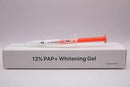 LaserGlow Pap+ 12% Teeth Whitening Gel – Professional Peroxide-Free Syringe, Enamel-Safe & Zero-Sensitivity Brightening for Dentists and Take-Home Trays (1 × 3 mL) by CozyNest Decor