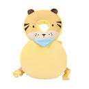 Baby Head Protection Backpack - Soft & Comfortable, Cute Cartoon Design, Cute-Tiger by TinyTreasures Baby Boutique