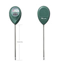 XLUX Soil Moisture Sensor Meter Water Monitor, Hygrometer for Gardening, Farming,Plants, No Batteries Required, 2 Pack by GreenHaven Gardens