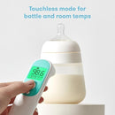 Frida Baby Thermometer, 3-in-1 Infrared Thermometer for Ear, Forehead & Touchless, Fever Thermometer for Baby, Infants, Toddlers, Kids & Adults by TinyTreasures Baby Boutique