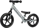 Strider 12” Sport Bike - No Pedal Balance Bicycle for Kids 1 to 4 Years - Includes Safety Pad, Padded Seat, Mini Grips & Flat-Free Tires - Tool-Free Assembly & Adjustments by TinyTreasures Baby Boutique