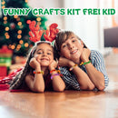 Art & Craft Kits for Kids, DIY Friendship Bracelet Making Kit for Girls, Jewelry Making, Halloween Gifts for Ages 5-12, Toys for Ages 5, 6, 7, 8, 9, 10, 11, 12 Years Old, Party Craft Activity by TinyTreasures Baby Boutique