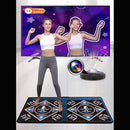 HDMI Musical Electronic Dance mat with a Camera, a 64G Large Memory Card, Including 1000 Games,650 Songs,81 Music Videos,for Single/Double Users, a Luxurious Gift for Boys and Girls by TinyTreasures Baby Boutique
