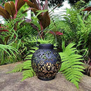 2 Pack Outdoor Solar Hanging Lantern Lights Decorative Christmas Light for Garden Patio Courtyard Lawn and Tabletop. Unique Gifts for Women Gardening. by GreenHaven Gardens