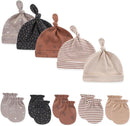 Kiddiezoom Unisex Baby Layette Essentials Giftset Clothing Set 19-Piece For Newborn Baby by TinyTreasures Baby Boutique