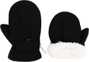 Toddler Gloves Kids Mittens Winter Warm Lined Fleece Gloves Waterproof Snow Baby Mitten for Boys Girls by TinyTreasures Baby Boutique
